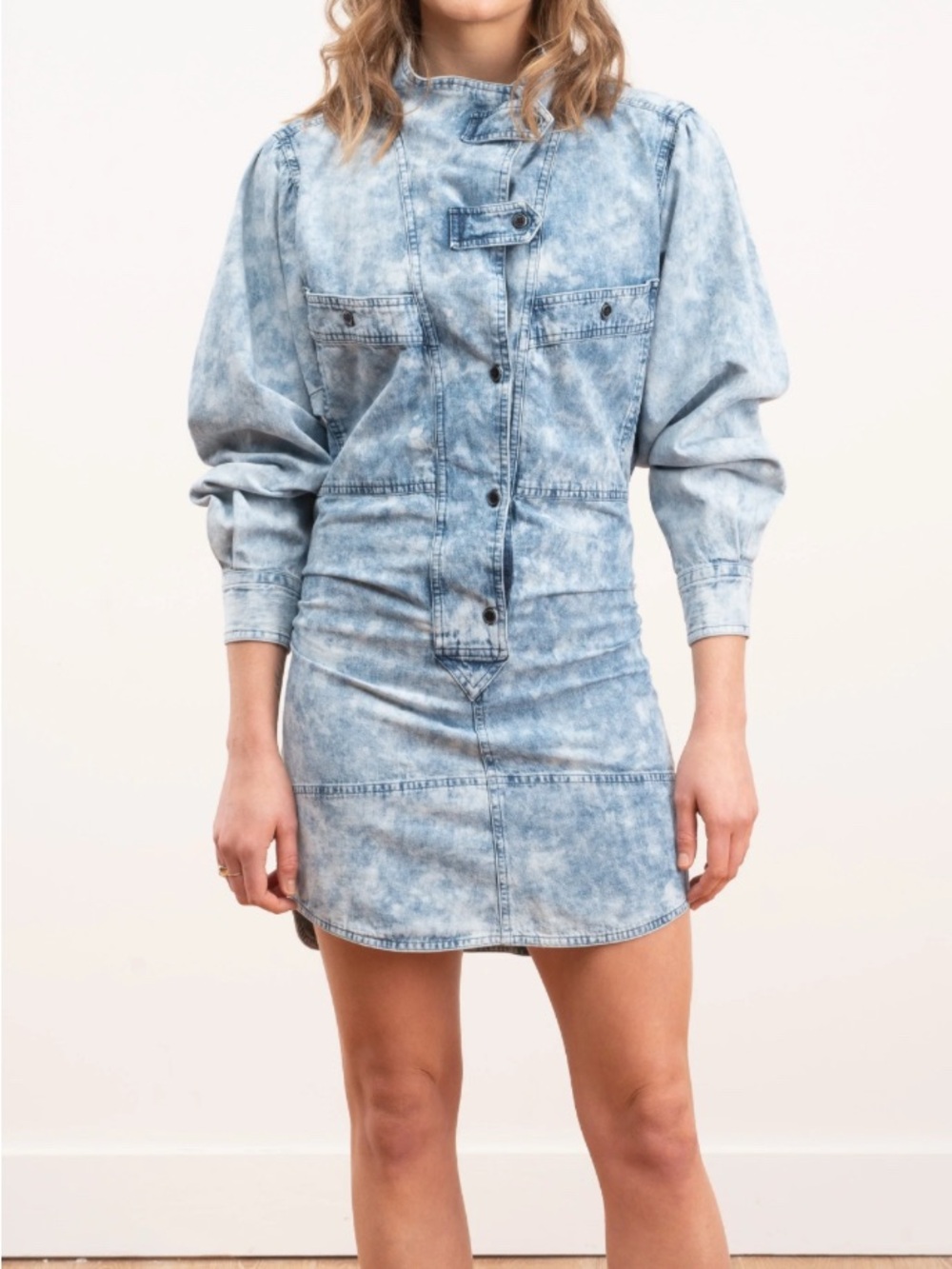 Isabel Marant Etoile Inaroa dress